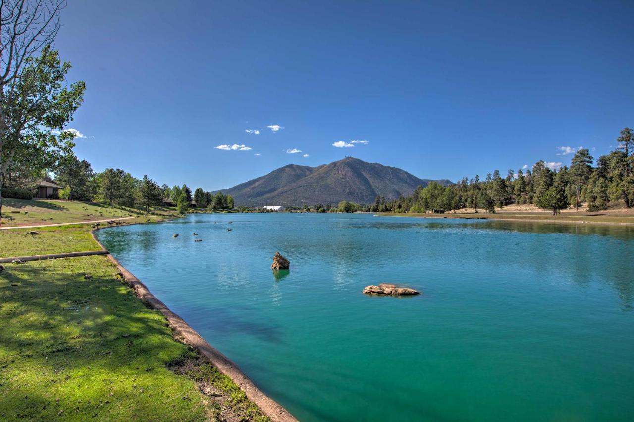 Flagstaff Condo Less Than 1 Mi To Golfing And Hiking! المظهر الخارجي الصورة