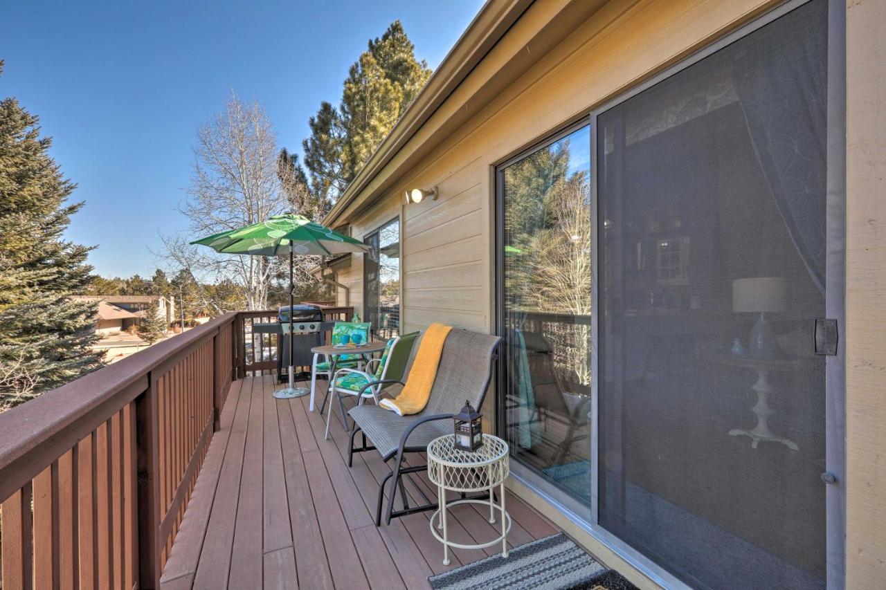 Flagstaff Condo Less Than 1 Mi To Golfing And Hiking! المظهر الخارجي الصورة