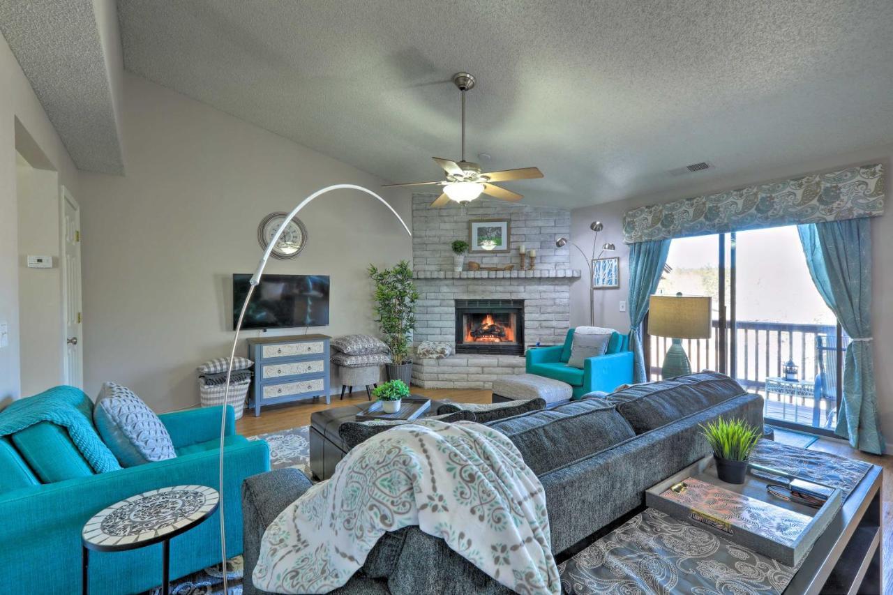 Flagstaff Condo Less Than 1 Mi To Golfing And Hiking! المظهر الخارجي الصورة