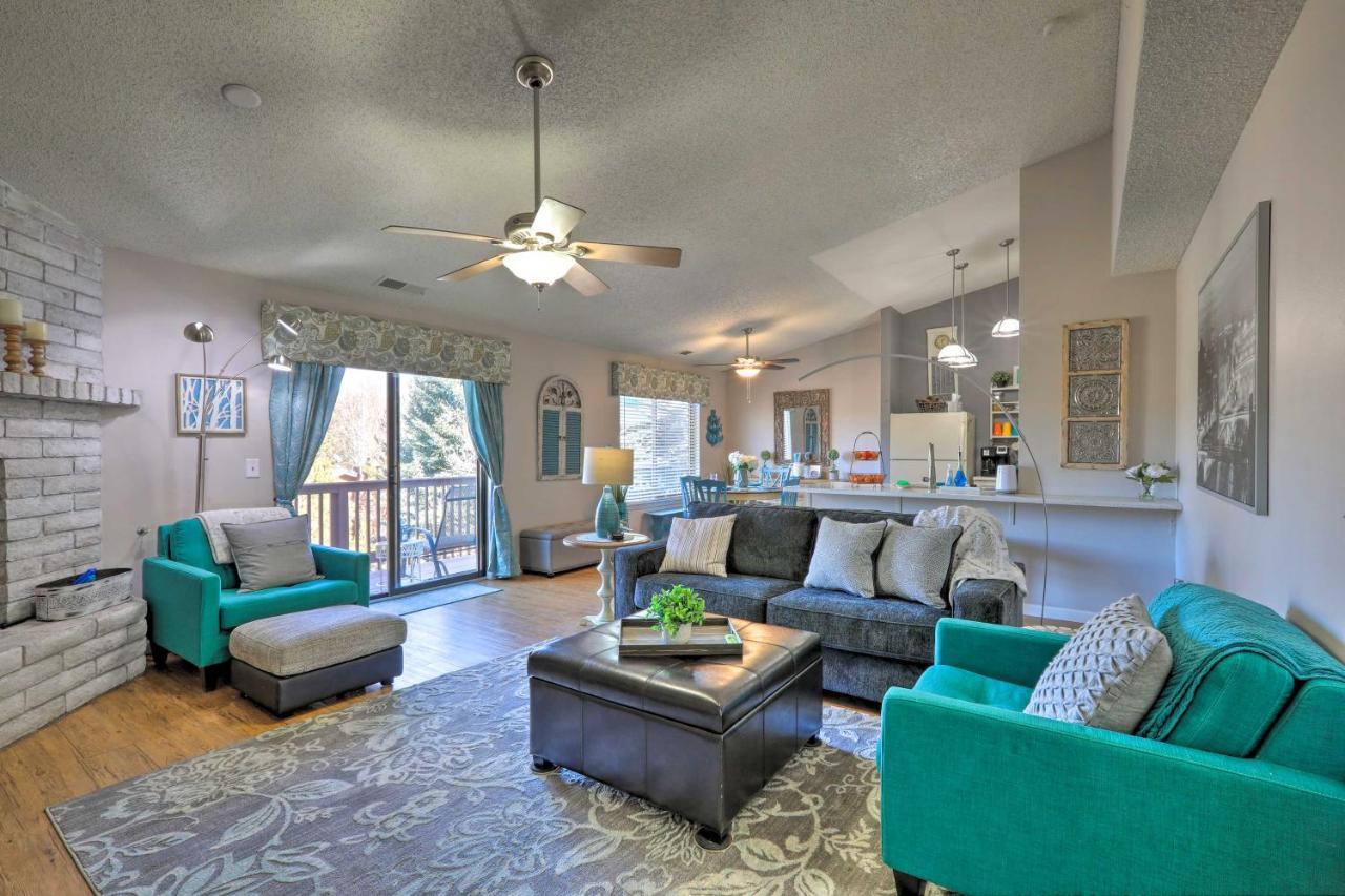 Flagstaff Condo Less Than 1 Mi To Golfing And Hiking! المظهر الخارجي الصورة