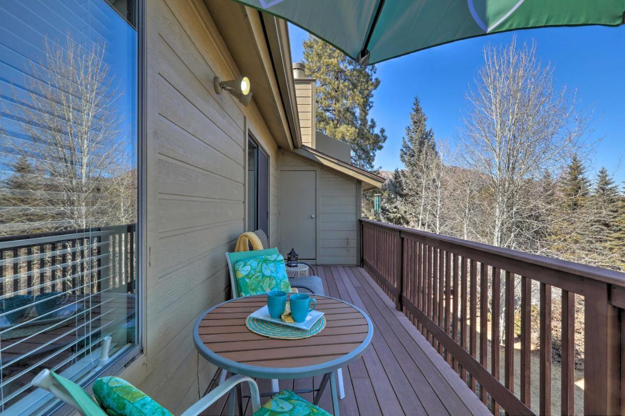 Flagstaff Condo Less Than 1 Mi To Golfing And Hiking! المظهر الخارجي الصورة