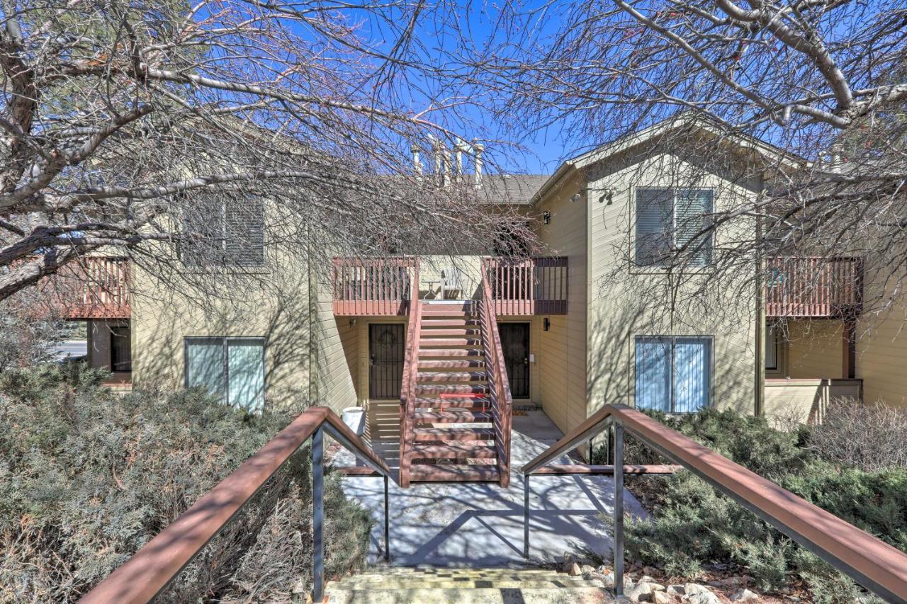 Flagstaff Condo Less Than 1 Mi To Golfing And Hiking! المظهر الخارجي الصورة