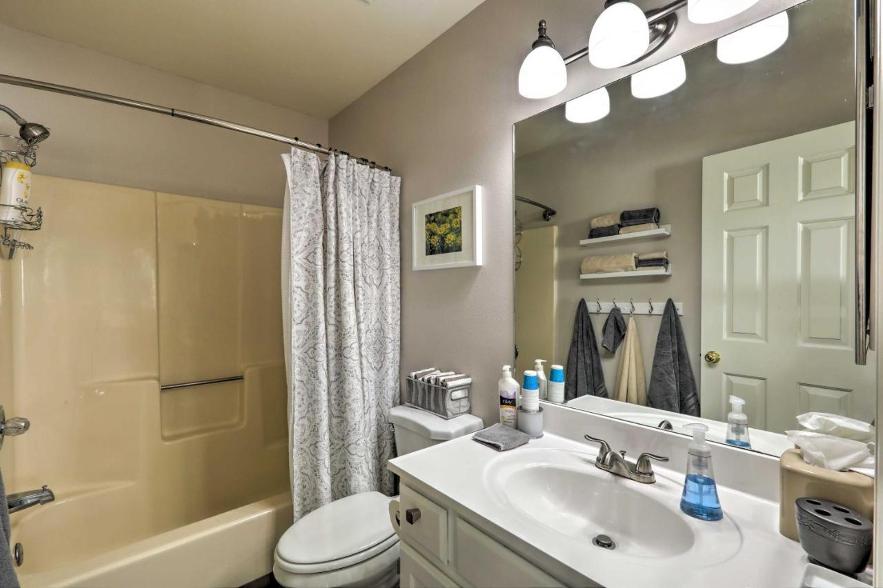 Flagstaff Condo Less Than 1 Mi To Golfing And Hiking! المظهر الخارجي الصورة