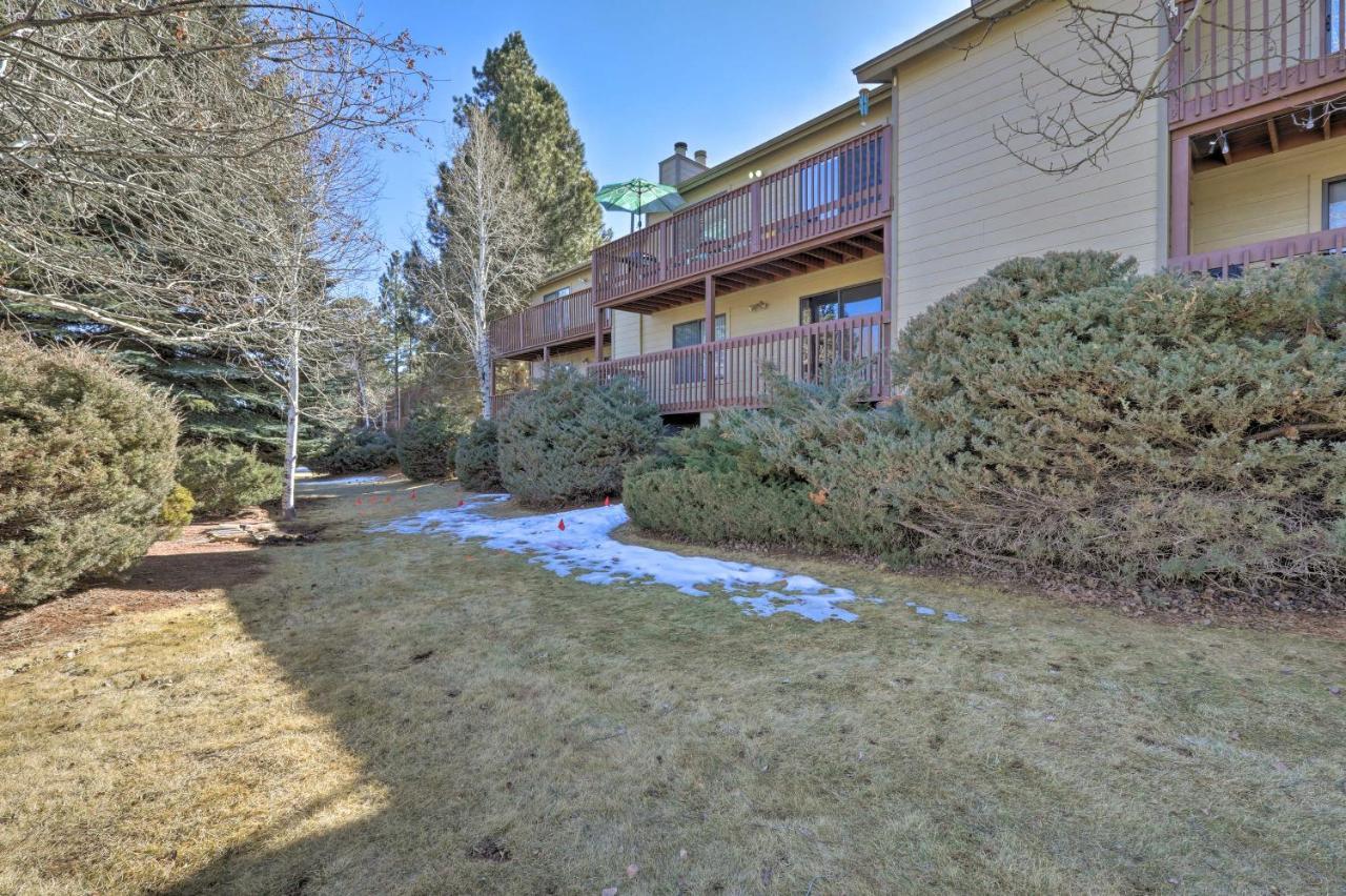 Flagstaff Condo Less Than 1 Mi To Golfing And Hiking! المظهر الخارجي الصورة