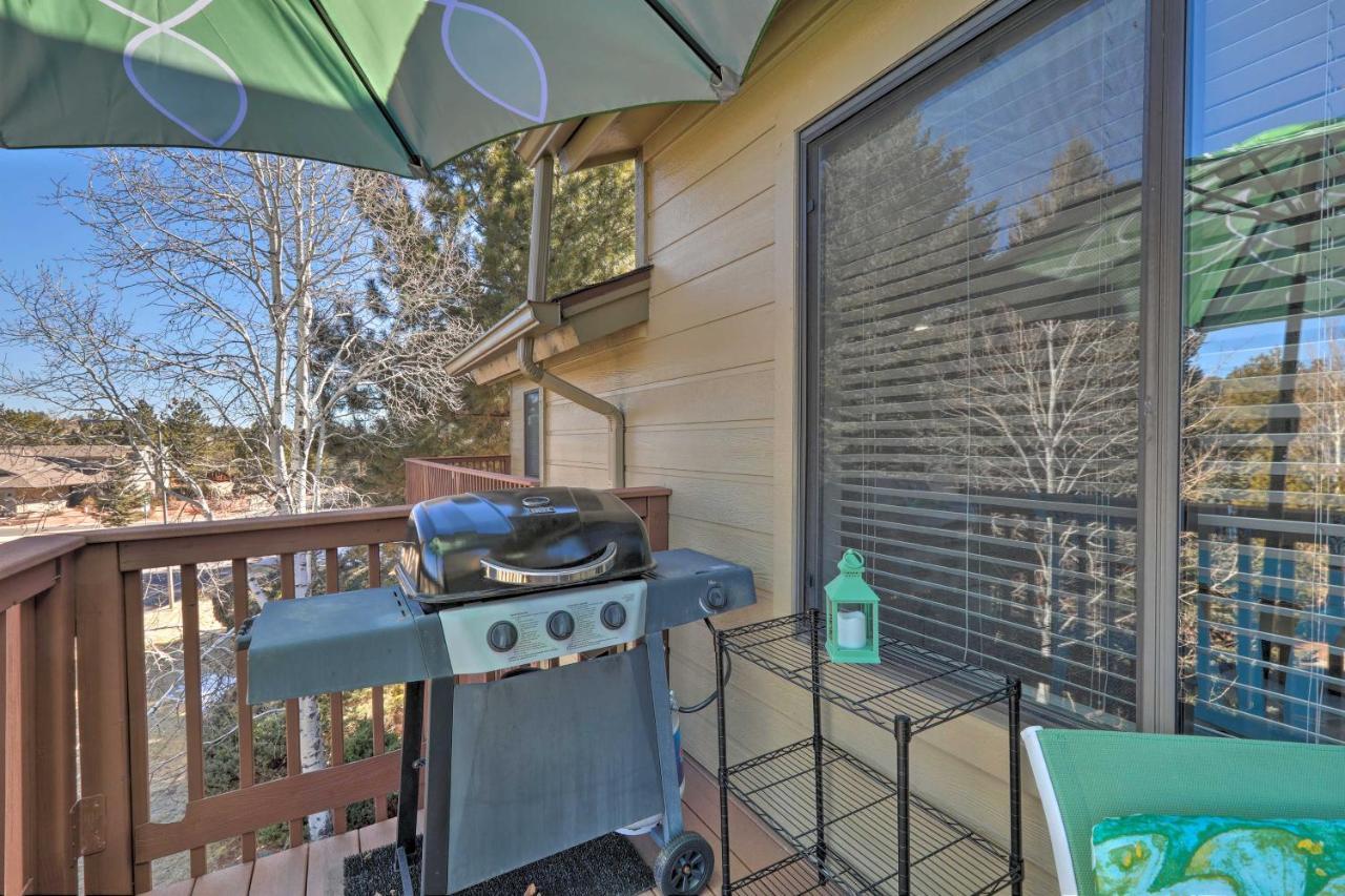 Flagstaff Condo Less Than 1 Mi To Golfing And Hiking! المظهر الخارجي الصورة